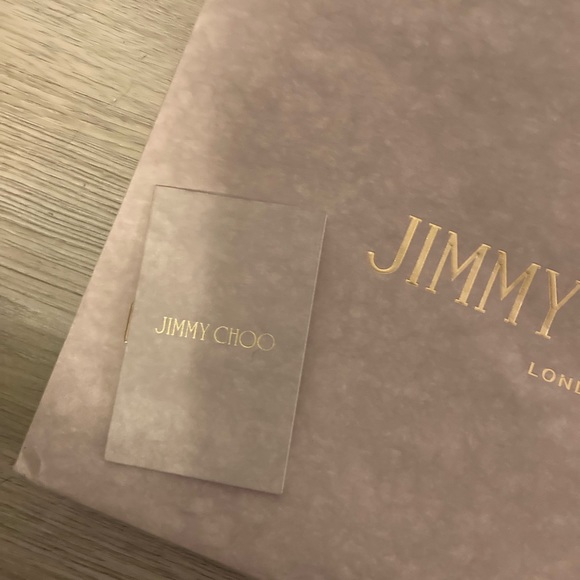 SOLD Jimmy Choo Wallet On Chain - Picture 3 of 8